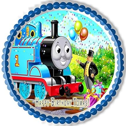 Baking Accs Cake Decorating Thomas The Train Cake Topper Thomas