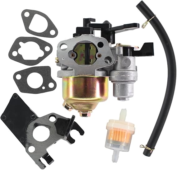 USPEEDA Carburetor for Harbor Freight Greyhound 196cc 6