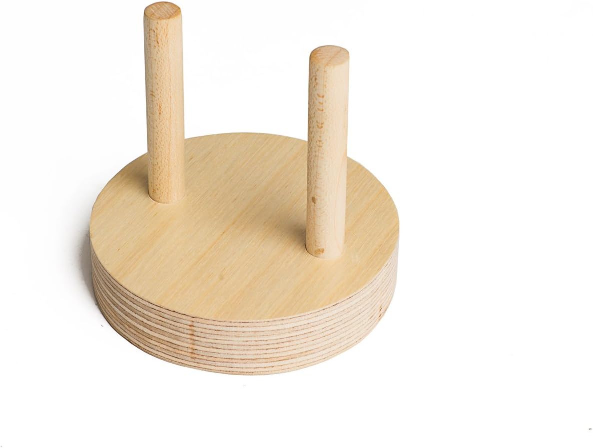 Loog Guitar Wall Hanger, Natural
