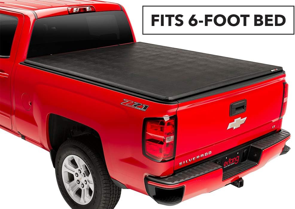 09 18 2019 Classic 1500 Extang Trifecta 2 O Soft Folding Truck Bed Tonneau Cover 6