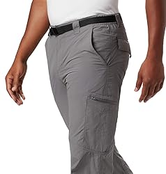 Columbia Men's Silver Ridge Cargo Pant, City