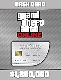 Grand Theft Auto V:  Great White Shark Cash Card - PS4 [Digital Code]