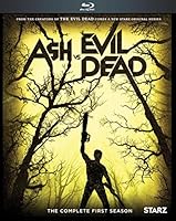 Ash vs. Evil Dead SN1 BD [Blu-ray]