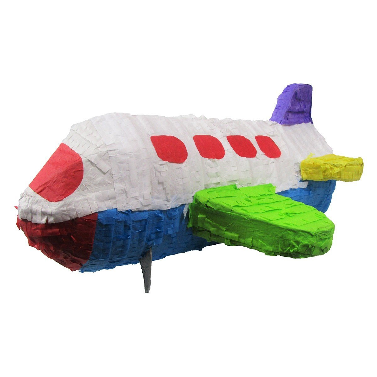 Buy Large Airplane Pinata Birthday Party Game And Centerpiece