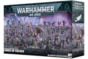 Games Workshop - Warhammer 40,000 - Emperors Children Battleforce: Lords of Excess