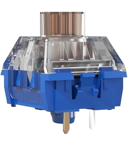 Amazon.com: KAILH Hush Deep Sea Switch Pro RGB SMD Mechanical