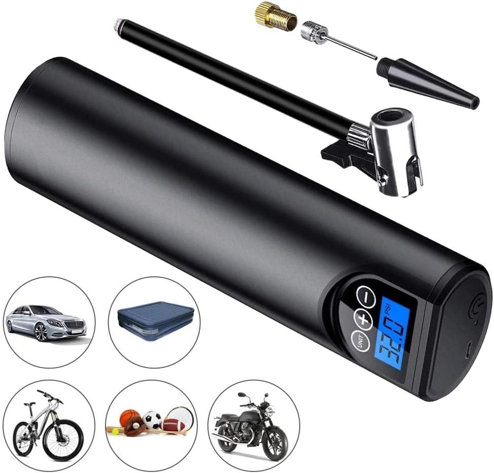 pompa ad aria per auto