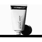 The INKEY List Retinol Serum 1 Fl Oz, Reduces Hyperpigmentation, Anti-Ageing Skincare, Acne Treatment, Vegan Friendly, Suitable For All Skin Types