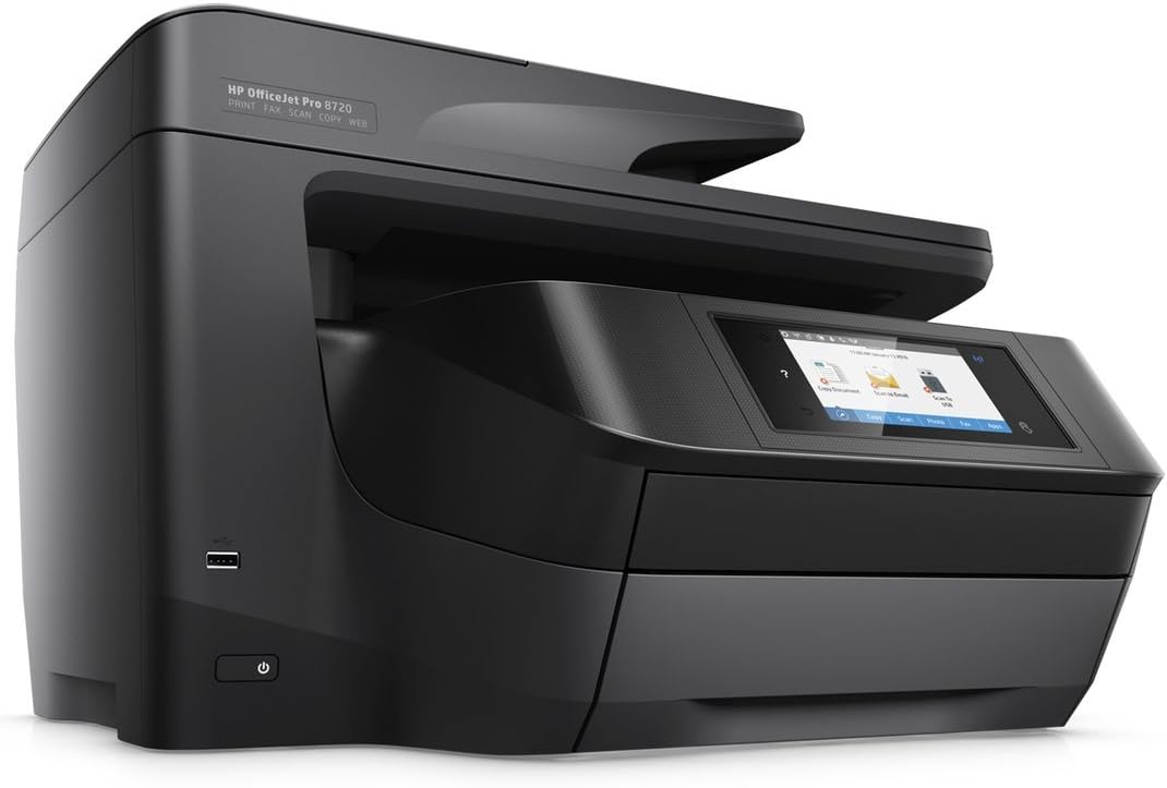hp 8715 printer