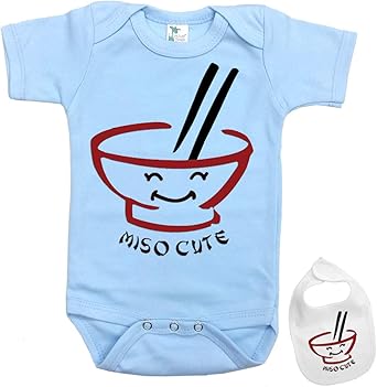 miso cute onesie