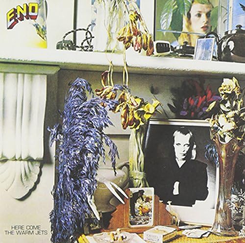 Fripp & Eno - NO PUSSYFOOTING - Amazon.com Music