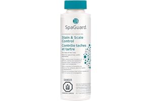 SpaGuard Stain and Scale Control (473 ML) (SKU 7540)