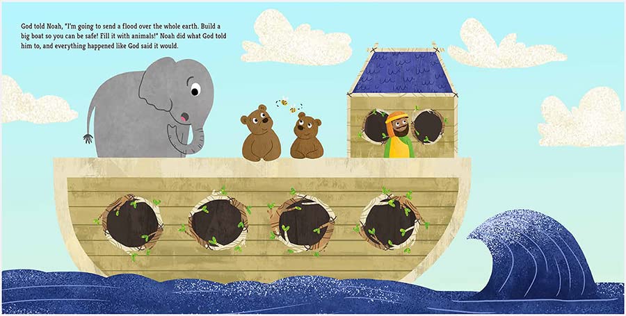 Lift-the-Flap Bible Stories for Young Children (Let’s Explore Bible Stories for Young Children, 1) Lift-the-Flap Bible Stories for Young Children (Let’s Explore Bible Stories for Young Children, 1) Board book