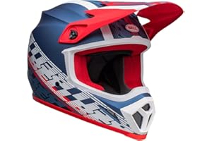 Bell MX-9 MIPS Torch Off-Road Motorcycle Helmet