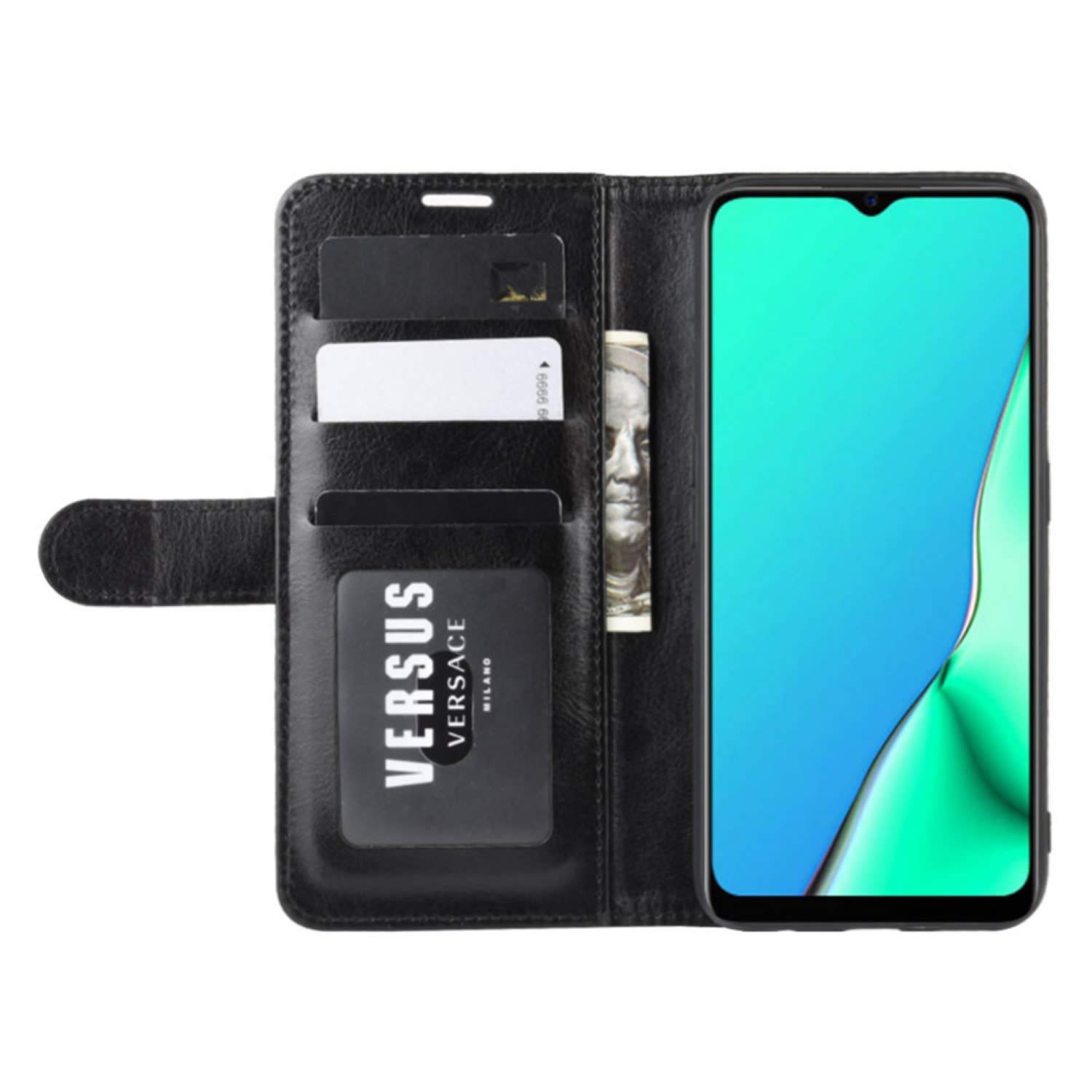 HualuBro Oppo A9 2020 Case, Oppo A5 2020 Case, Magnetic Full Body Protection - View #14