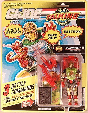 gi joe talking commander