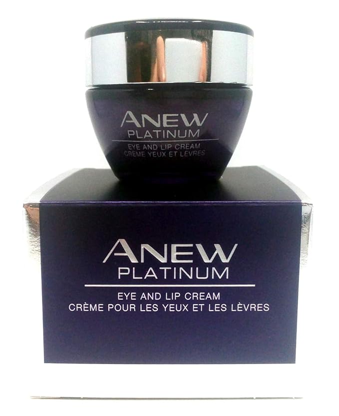 anew platinum eye and lip cream