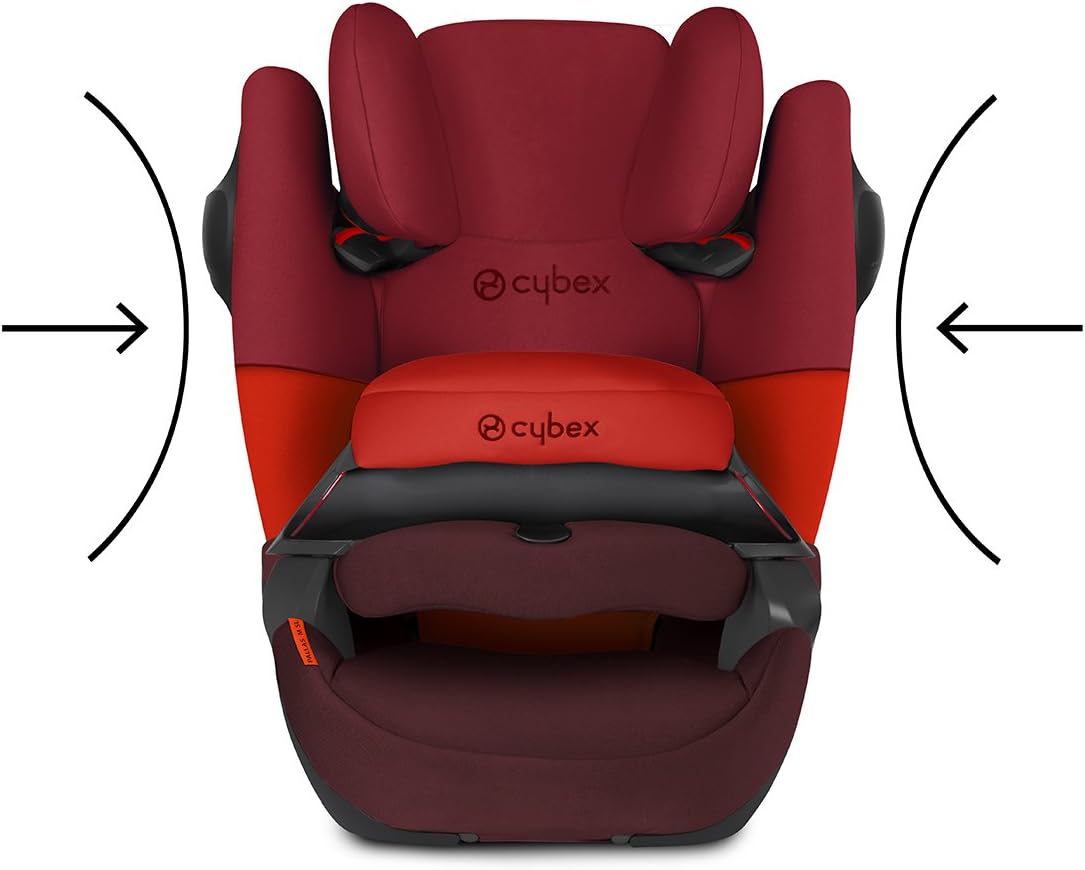 cybex siege auto evolutif