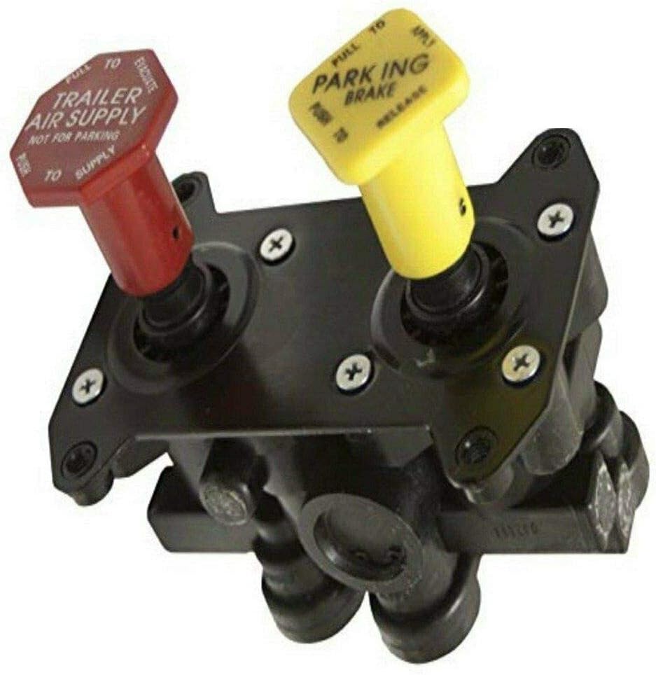 MV3 Dash Control Valve Module - MV-3 - Trailer Parking Brake - REP 800516 065167