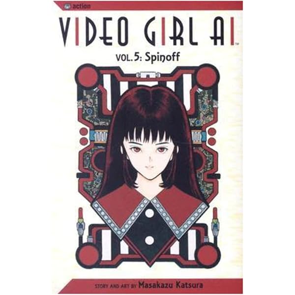 Amazon.com: Video Girl Ai, Vol. 1: Preproduction: 0782009159438