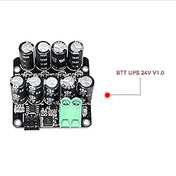 Jesscasday BTT UPS 24V V1.0 Module Resume Printing