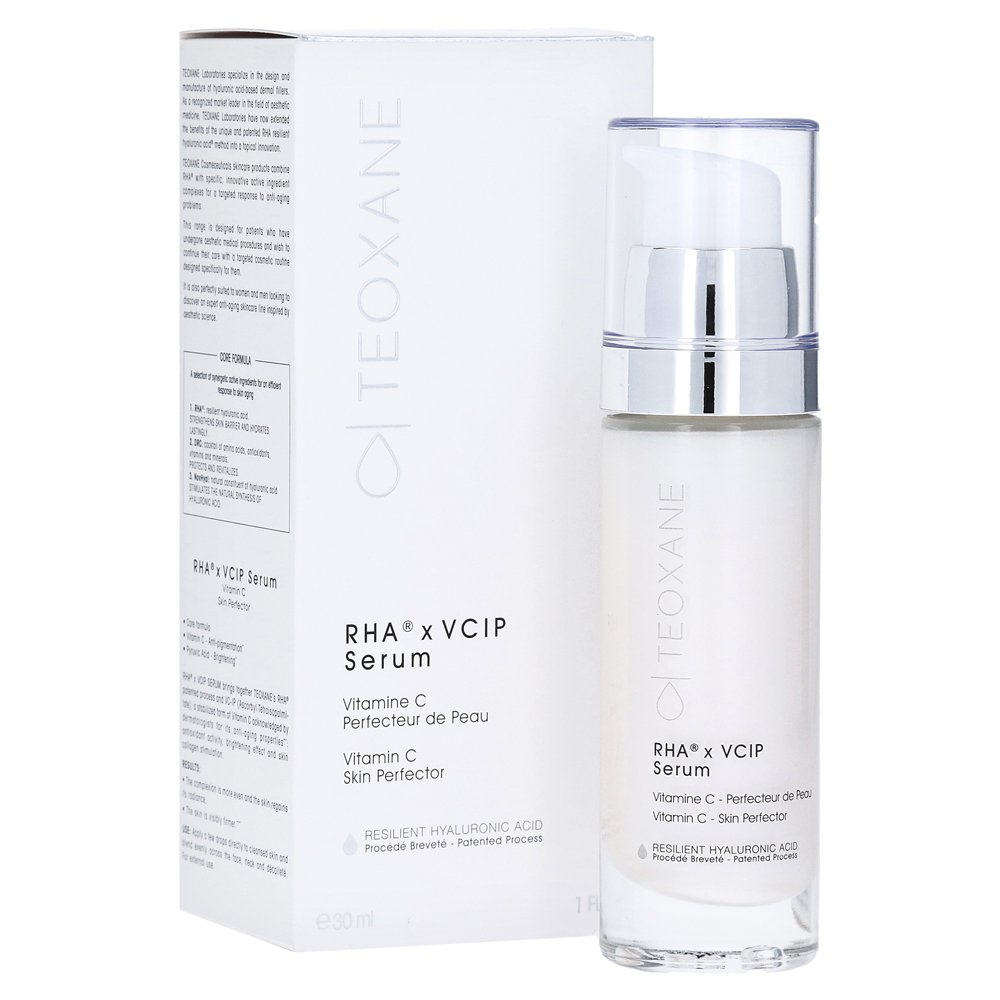 Teoxane RHA VCIP Hyaluronic Acid + Vitamin C Serum 30ml