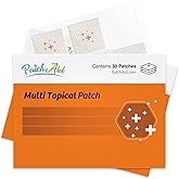 PatchAid Multi Plus Topical Patch 30-Day Supply (Pack of 2)