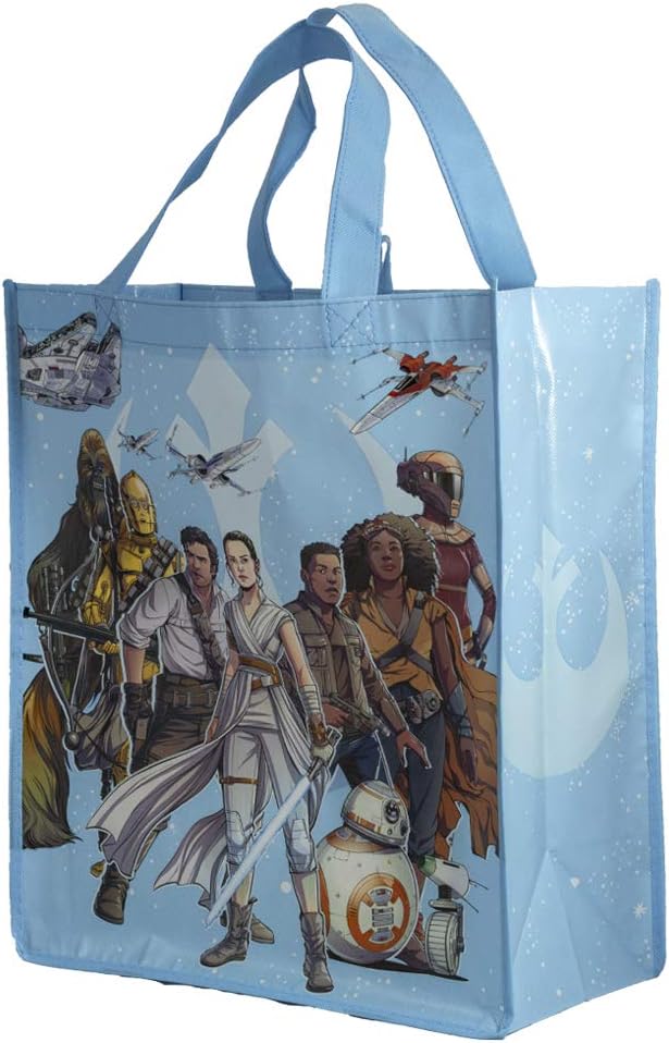 star wars reusable bag