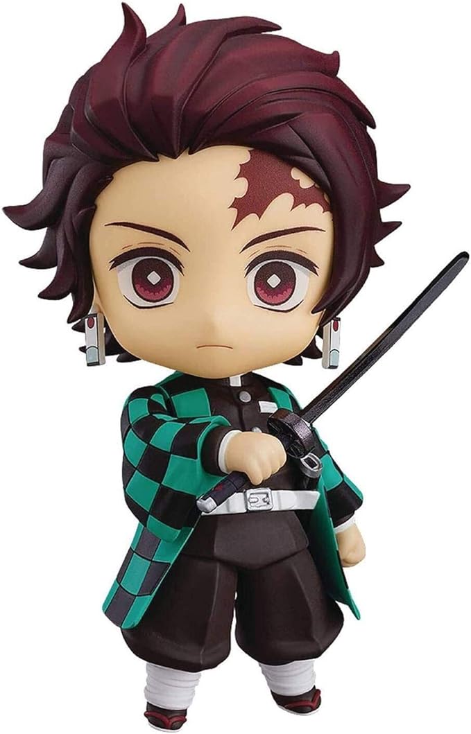 tanjiro action figure