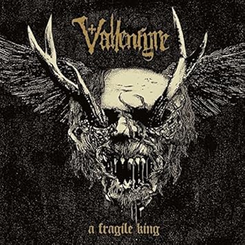vallenfyre a fragile king vallenfyre a fragile king