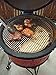 Onlyfire BBQ Cooking Grate System Fits for Large Big Green Egg,Kamado Joe Classic,Pit Boss,Louisiana,Large Grill Dome,and Other Kamado Grill