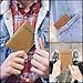 RFID blocking Passport Holder - RFID Leather Passport Cover - Case