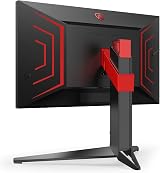 AOC AGON AG274QZM 27" QHD 240Hz Mini LED Gaming Monitor 1ms IPS HDR1000 KVM view 8