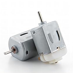 WWZMDIB 20PCS 3V~6V 130 DC Toy Motor DIY Small