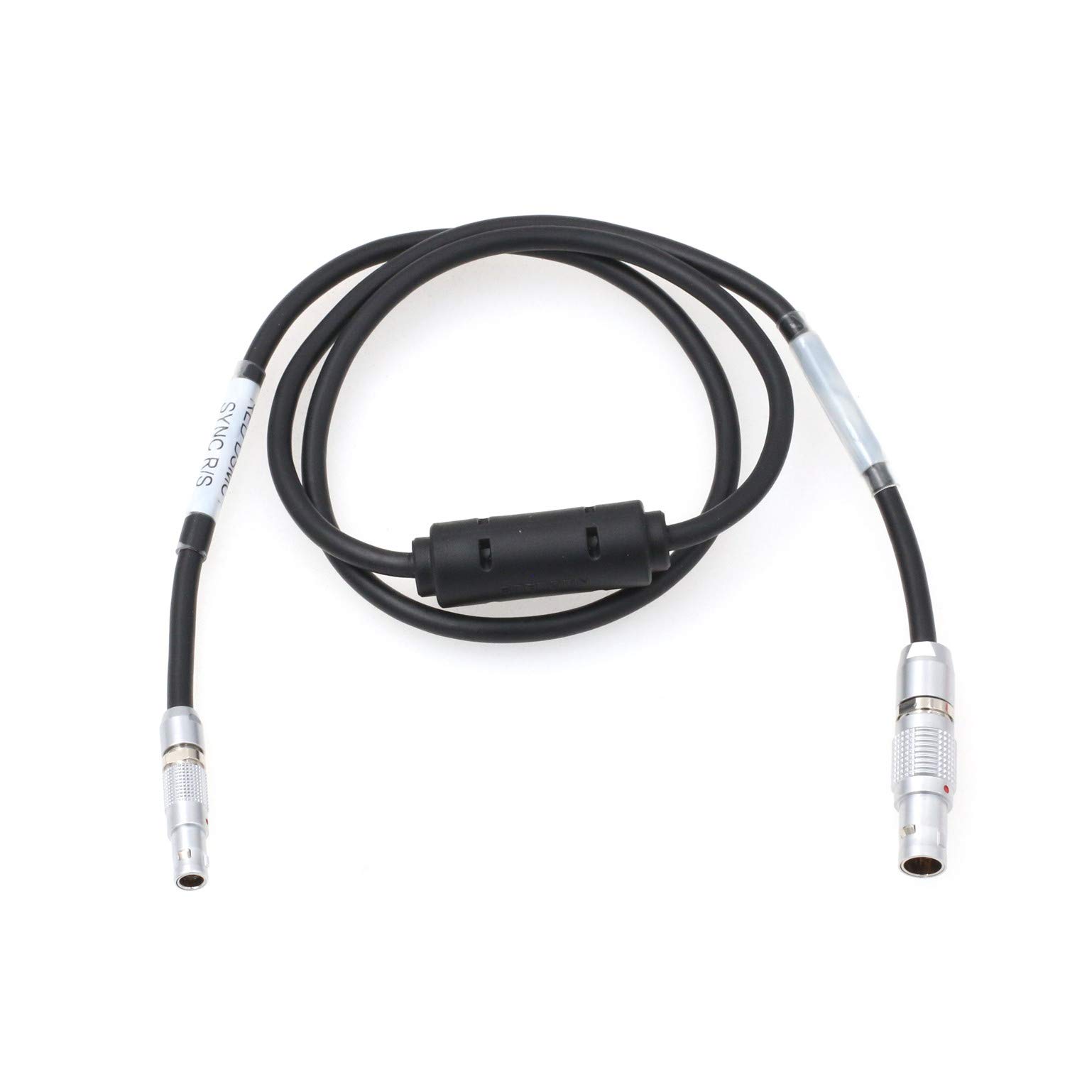 HangTon Nucleus-M Motor Run Stop Cable for Tilta RED Epic Scarlet DSMC1 Camera Sync 7-pin to 4-pin