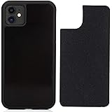 CloudValley Anti Gravity Case for iPhone 11 (2019), Goat Case Magical Nano Can Stick to Glass, Whiteboards, Tile and Smooth S