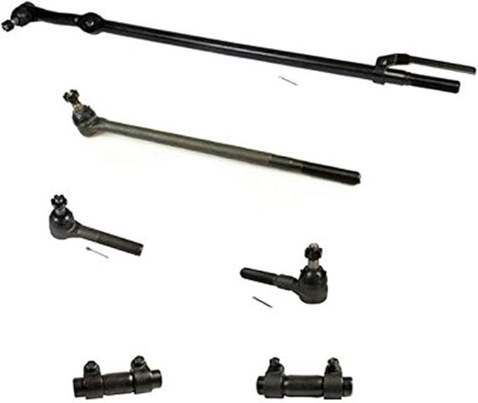 New Tie Rods Drag Links Sleeves for Full Size Ford Bronco F150 F250 F350 8696