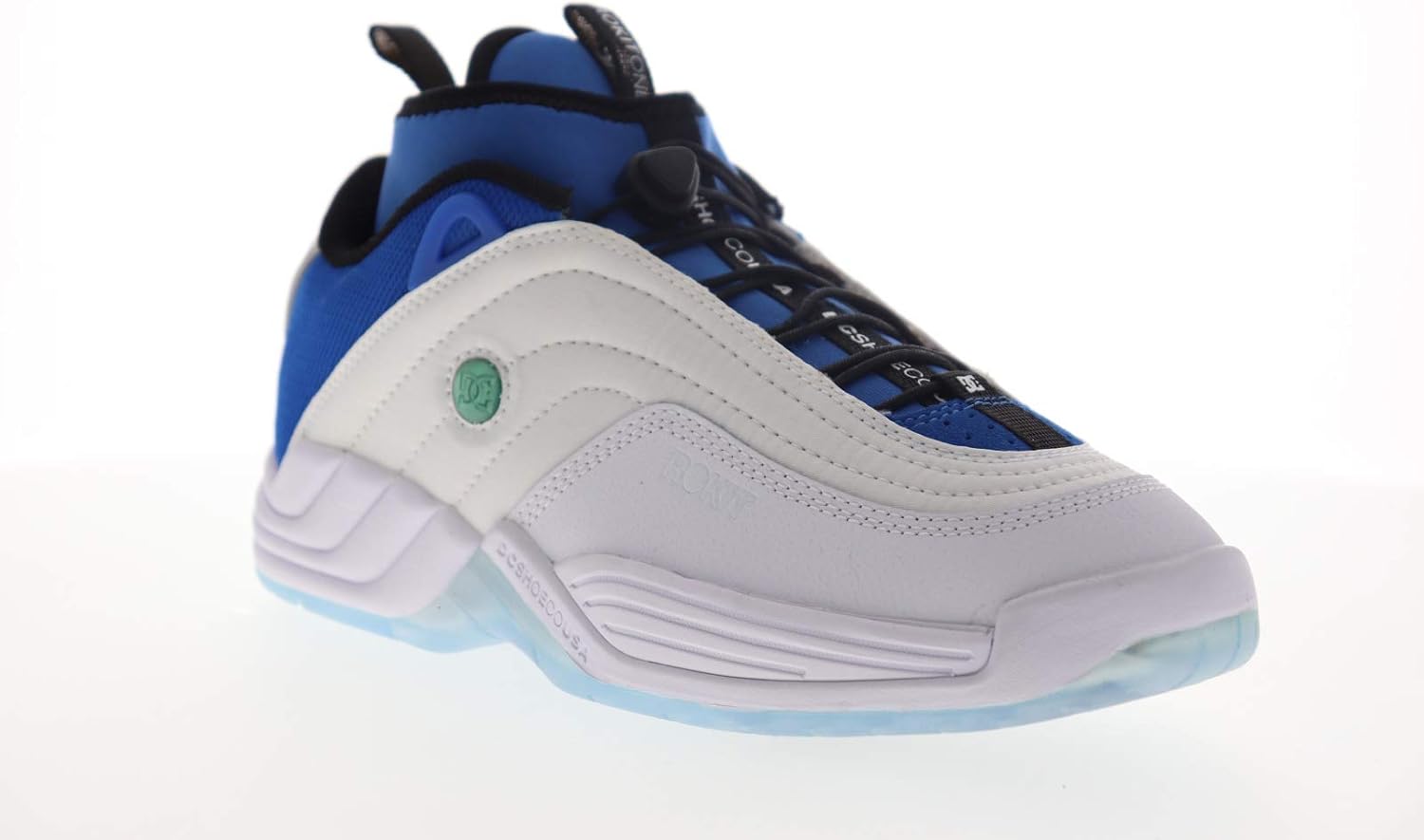 dc tennis shoes mens