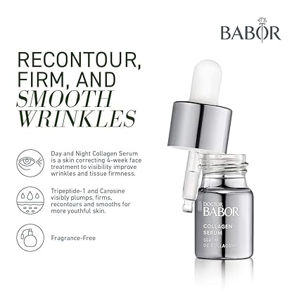 babor collagen serum