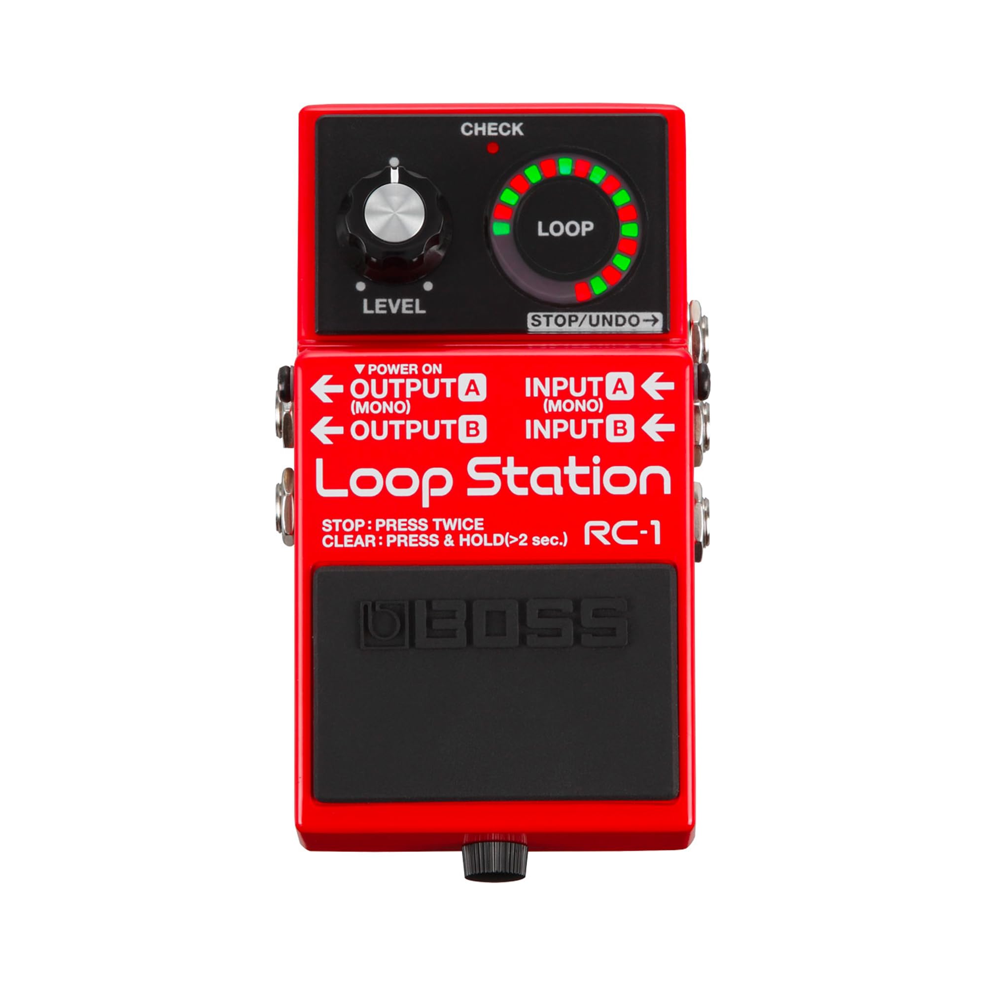 BOSS Loop Station ルーパー RC-1商品画像
