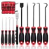 11-Piece Precision Pick & Hook Set With Scraper & Magnetic Telescoping Tool – US Seller
