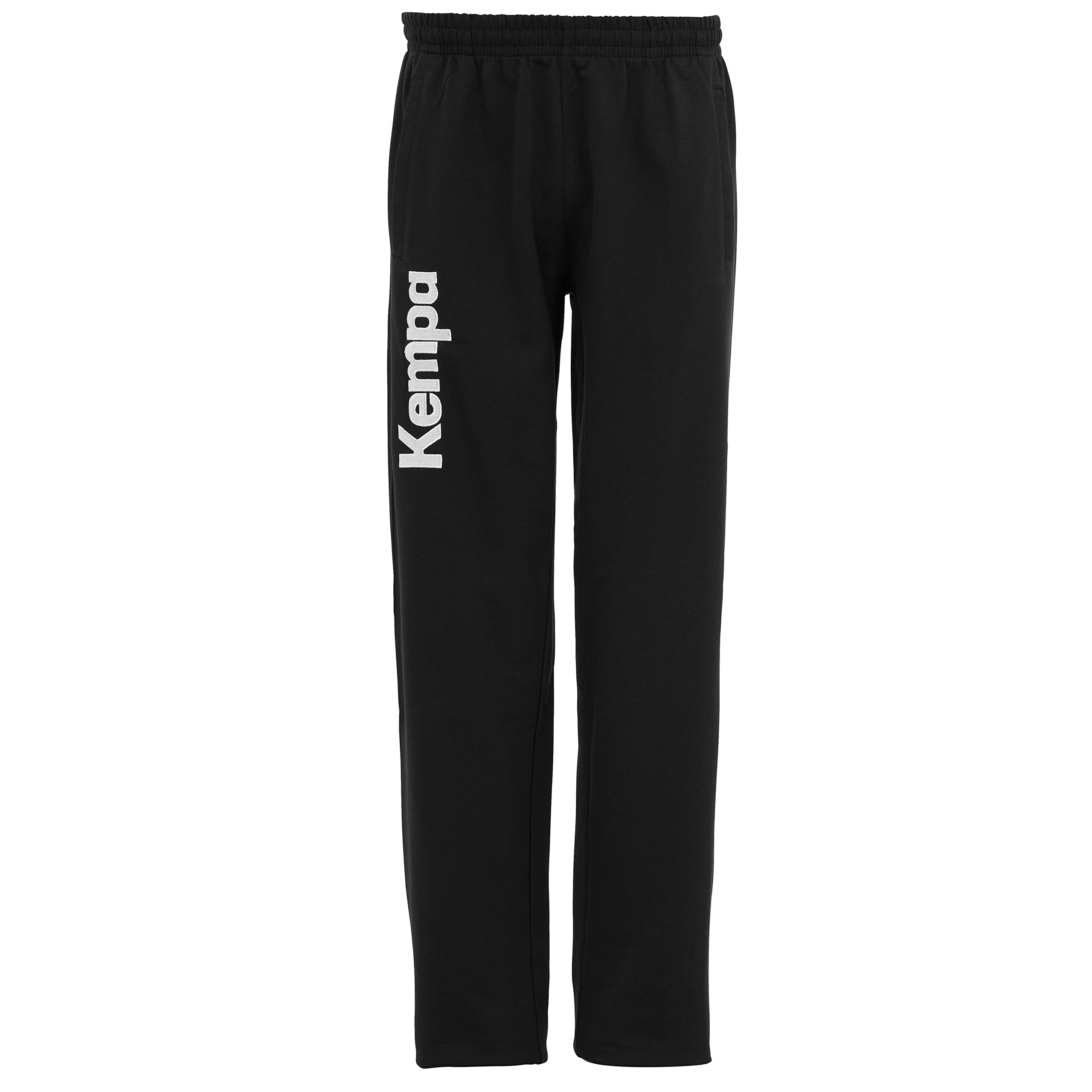 Kempa Kids Goalkeeper pants-200589001 Kid's Goalkeeper Pants - Black, 164
