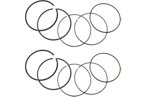 Namura, NA-20075R, 2 Sets of Standard Bore Piston Rings for Kawasaki Teryx 750, Teryx 800 & Brute Force 750 SEE DESCRIPTION - 85mm