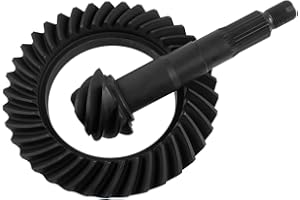 Motive Gear T529V6 Ring and Pinion Gear Set Fits Toyota 8.0" V6 Rear Differential with 5.29 Gear Ratio