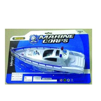battery operated toy boat