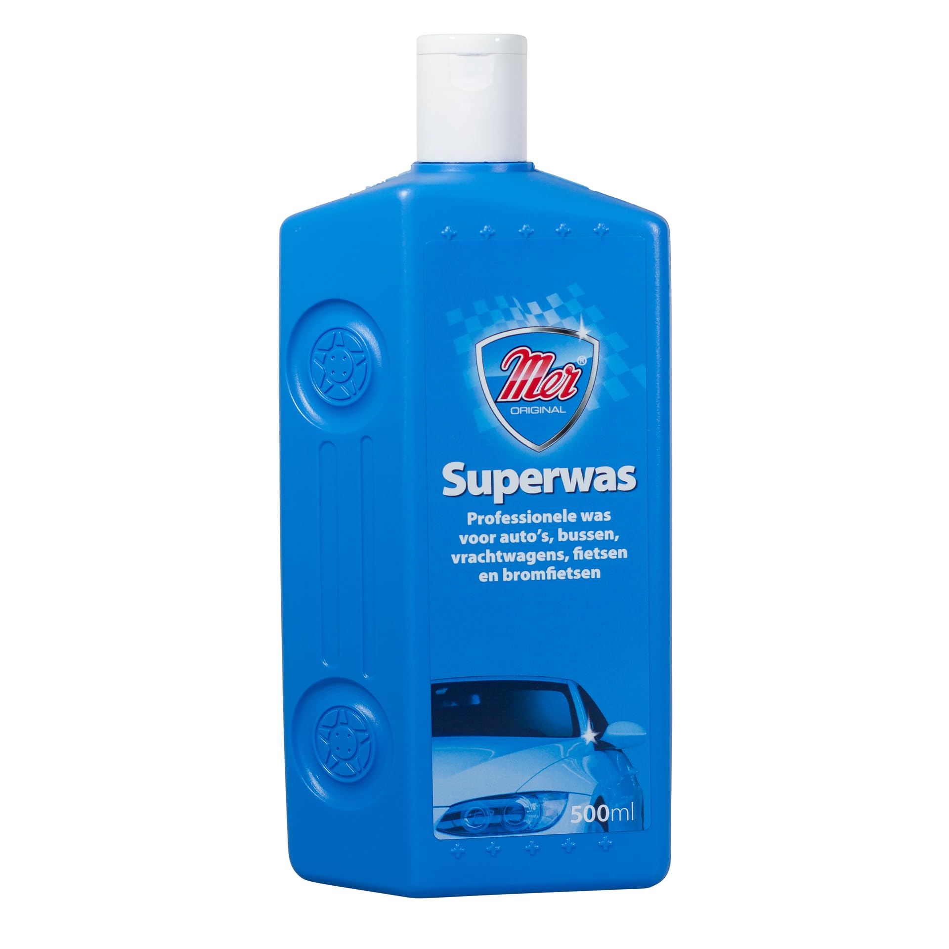Mer MR-0100500 Original Superwax 500ml