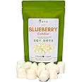 Blueberry Cobbler Wax Melts Scented Soy DOTS-200+ Hours of Aromatic Bliss-Eco Responsible Rice Paper Skore Pouches Reduce pla