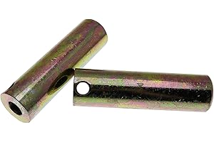 2PCS Lift Cylinder Pivot Pin 6718789 for Bobcat Skid Steer 553 753 763 773 863 873 883 A220 S130 S150 S160 S175 S185 S205 T14