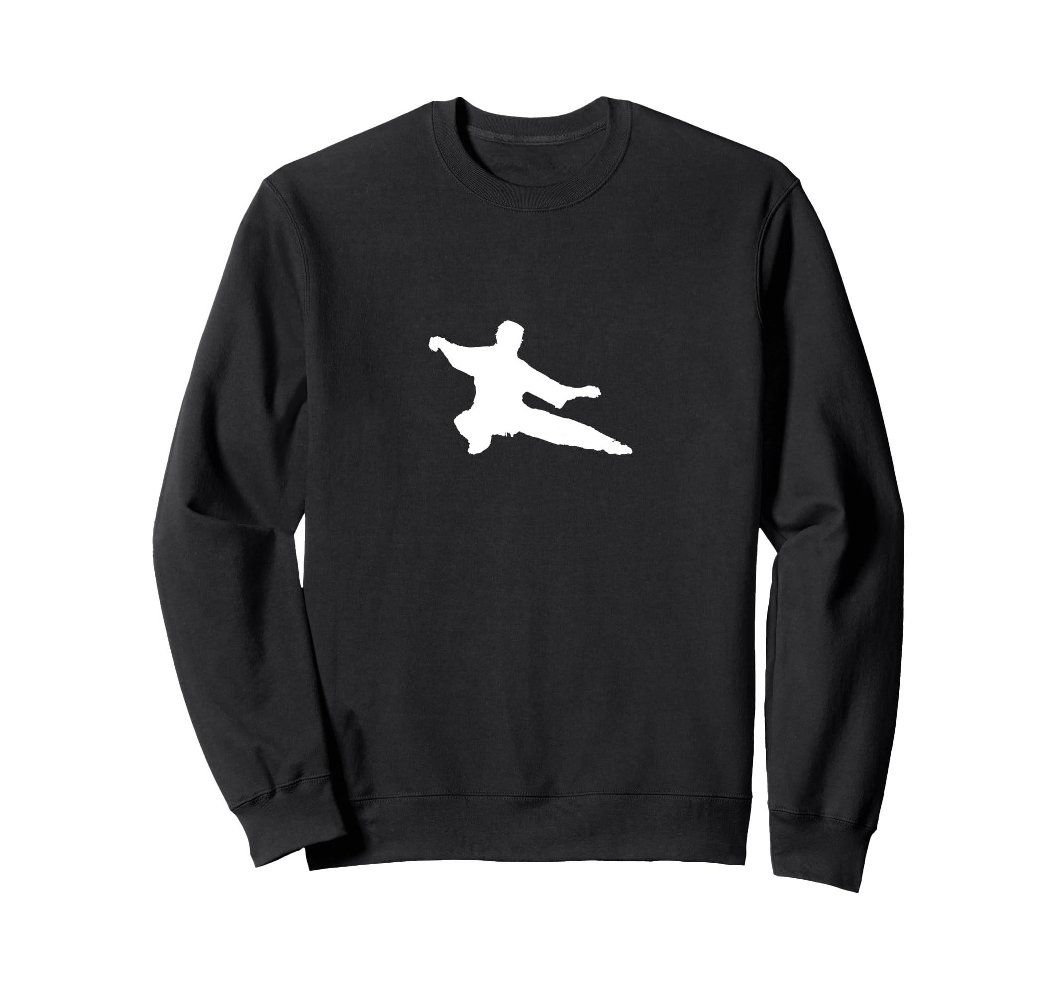 Tai Chi Uniform / Tai Chi Outfit / Tai Chi Chuan Calligraphy Sweatshirt