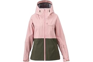 Flylow Women's Lucy Jacket Waterproof Breathable Softshell Ski & Snowboard Coat